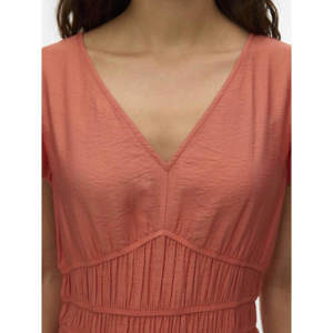 Vero Moda Nellie V Neck Dress